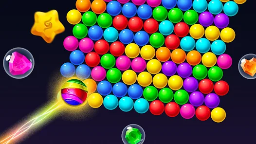 Bubble Shooter HD - Free Play & No Download