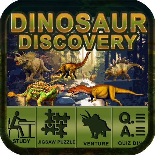 Amazing dino discoveries