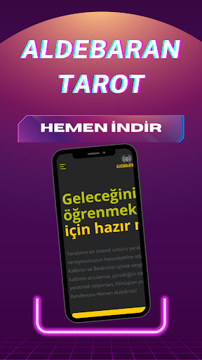 ALDEBARANTAROT Screen 2