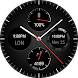 Wear Chronograph Watch Face - Androidアプリ