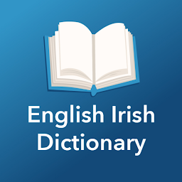 图标图片“English Irish Dictionary”