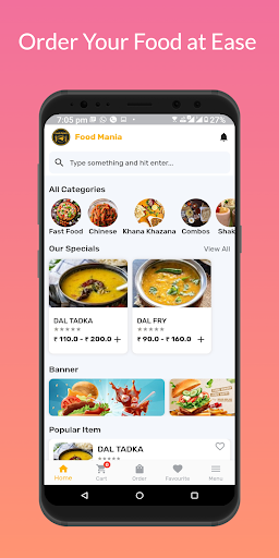 Food Mania : Kuchaman City Screen 2