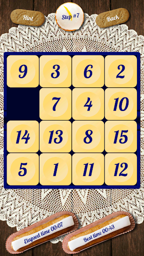 15 puzzle pro Screen 3