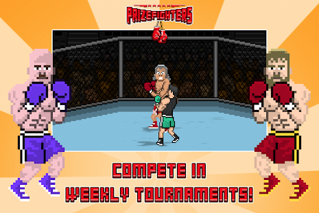 Prizefighters screenshots 11