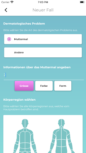OnlineDoctor Screen 3