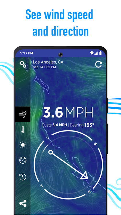 Wind Compass - 1.7.0(88) - (Android)