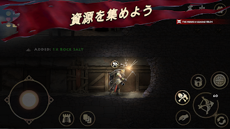 Game screenshot Niffelheim クラフト中 サバイバル RPG ゲーム hack