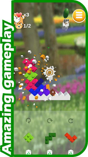 Blocks - Rescue Animal Screen 3