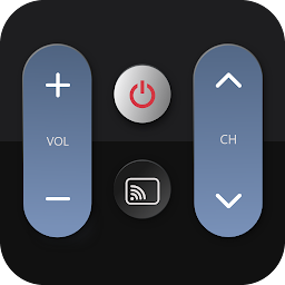 「LG Remote: LG TV Remote」のアイコン画像