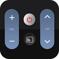 Smart Remote Control for LG TV
