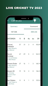 CricChamp - Cricket Score 2023