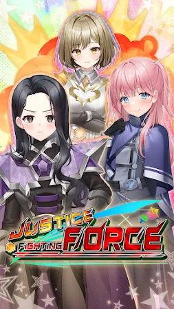 Game screenshot Justice Fighting Force mod apk