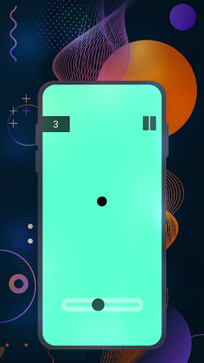 Falling Ball Screen 2