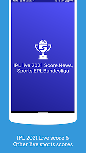 T20 World cup live score and soccer live score 0.9 APK screenshots 1