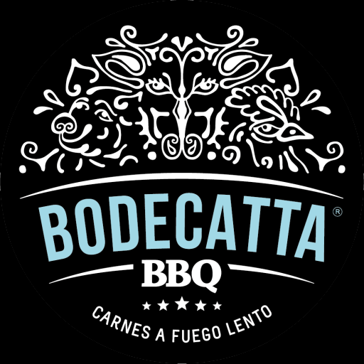 Bodecatta BBQ logo