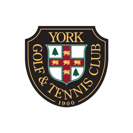 York Golf & Tennis Club logo