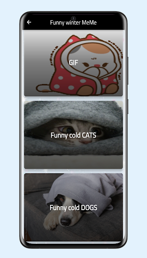 Funny Winter Memes Screen 3