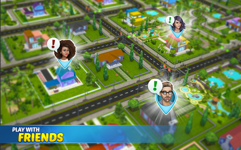 My City - Entertainment Tycoon Screenshot