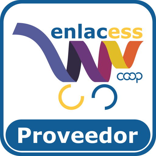 Enlacess Coop Proveedor logo
