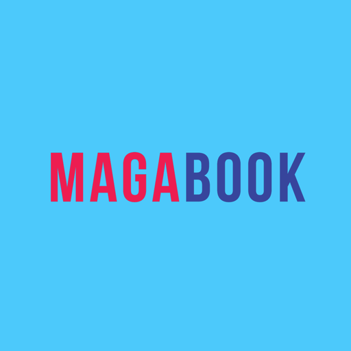 MAGABOOK logo