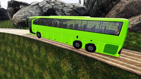 Bus Wala Game: Bus Simulator