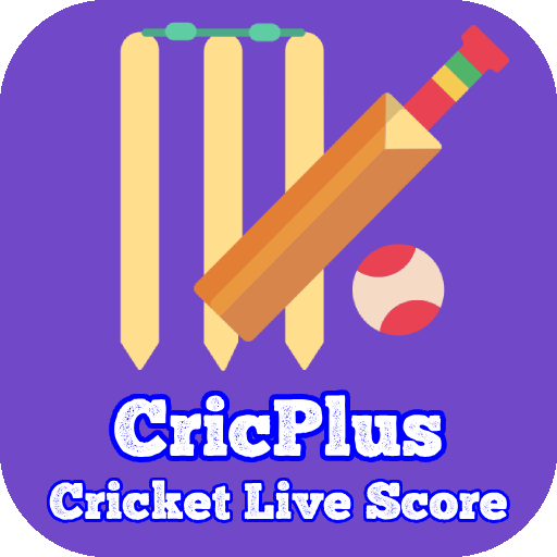 CricPlus - Cricket Live Line