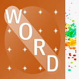 Word Searching & Coloring Book icon