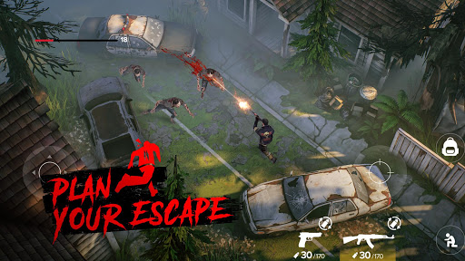 Screenshot of Stay Alive - Zombie Survival