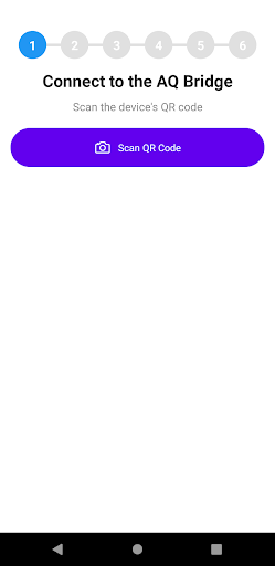 Android application AQ Installer's App screenshort
