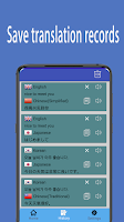 screenshot of All Language Translator | Voic