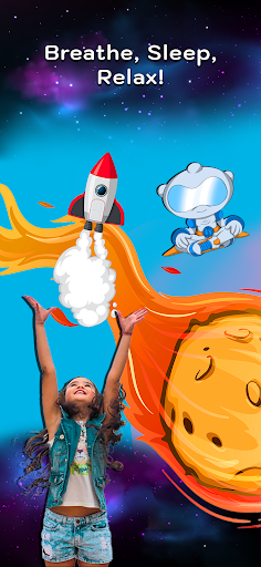 Android application Good Luck Yogi screenshort