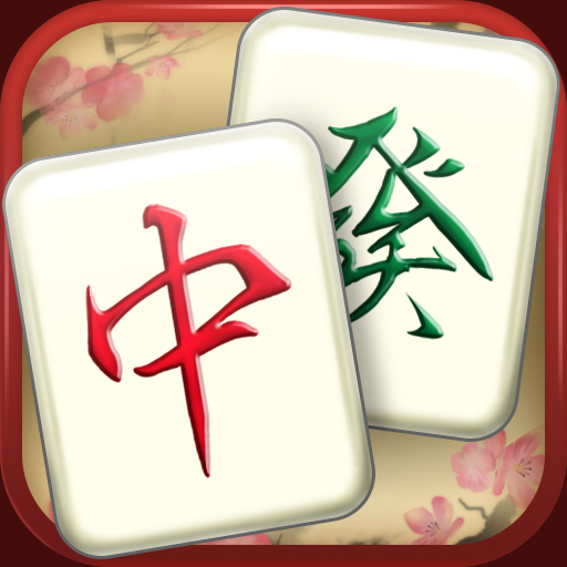 Mahjong Puzzle Shisensho download Icon