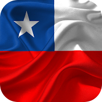 Flag of Chile Live Wallpapers