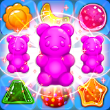 Candy Bears Rush icon