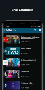 BFBS TV Player