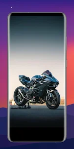 Motorcycle 4K Wallpaper