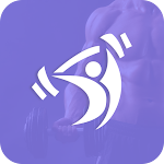 Cover Image of डाउनलोड Gym Workout - Lose weight in 30 days 1.2 APK