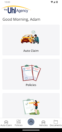 The Uhl Agency Screenshot 2 - AppWisp.com