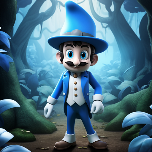 Super Run 3D logo