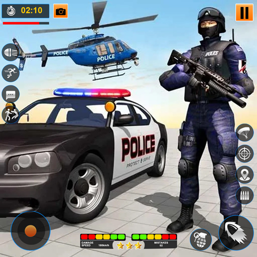 Police FPS Shooting : Gun Gam android iOS apk download for free-TapTap