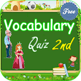 Vocabulary Quiz 2nd Grade icon