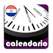 Calendario Paraguay 2020 Feriados y otros Eventos