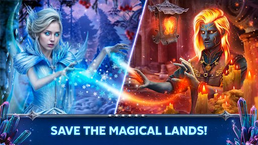 Android application Hidden Objects: Chronicles f2p screenshort