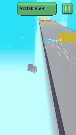 Game screenshot Impostor Run - Rooftop Hover apk download