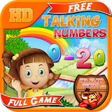 Talking Numbers Learn Numbers icon