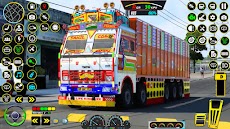 ヘビートラック運転シミュレーター3Dゲームのおすすめ画像2
