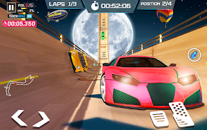 Mega Ramps Car Simulator – Lite Car Driving Games screenshot 5