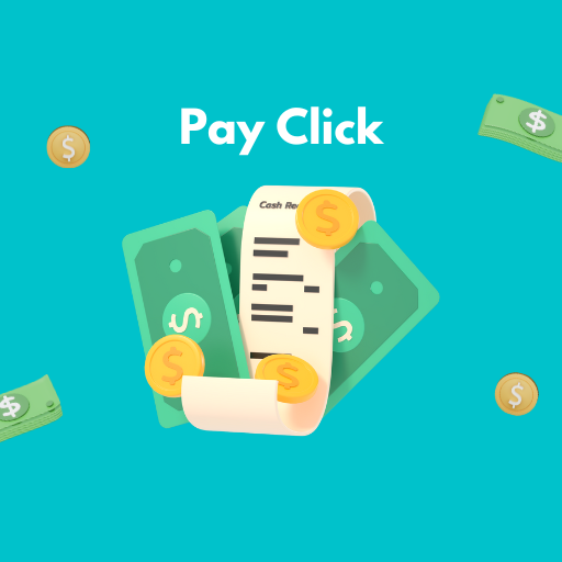 Pay Click logo