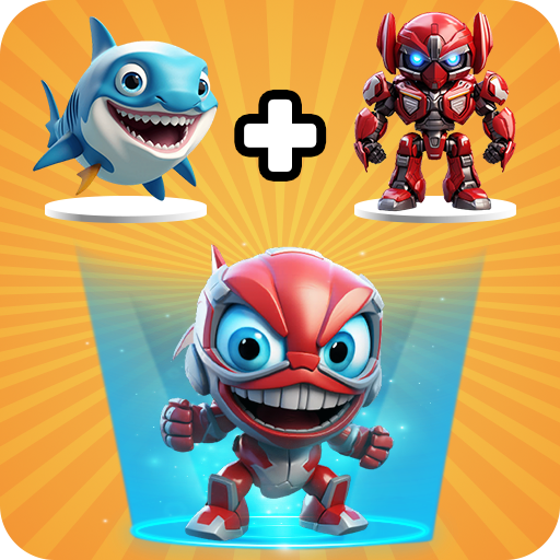 Animal Mix: AI Merge Monster logo