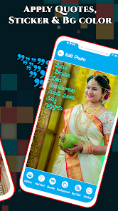 Write Telugu Text On Photos 3.0 APK + Mod (Unlimited money) untuk android
